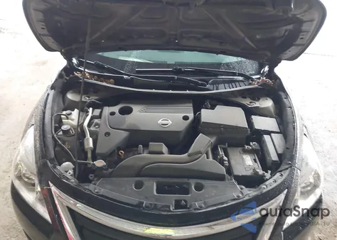 2015 Nissan Altima 2.5 S from USA, damaged, VIN 1N4AL3AP8FC164893